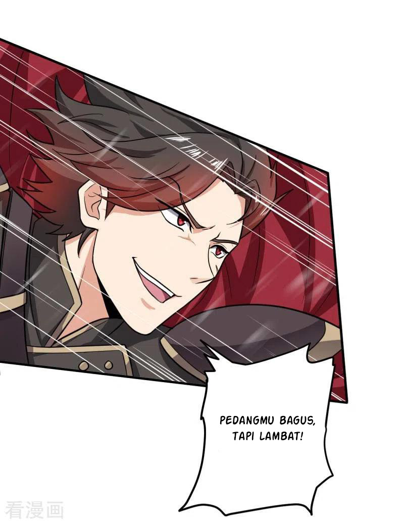 Domination One Sword Chapter 109 - halaman 13