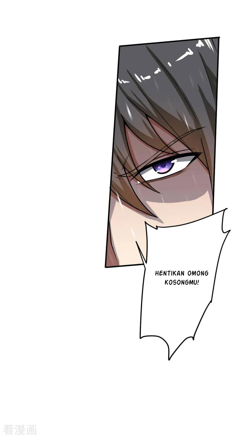 Domination One Sword Chapter 109 - halaman 19