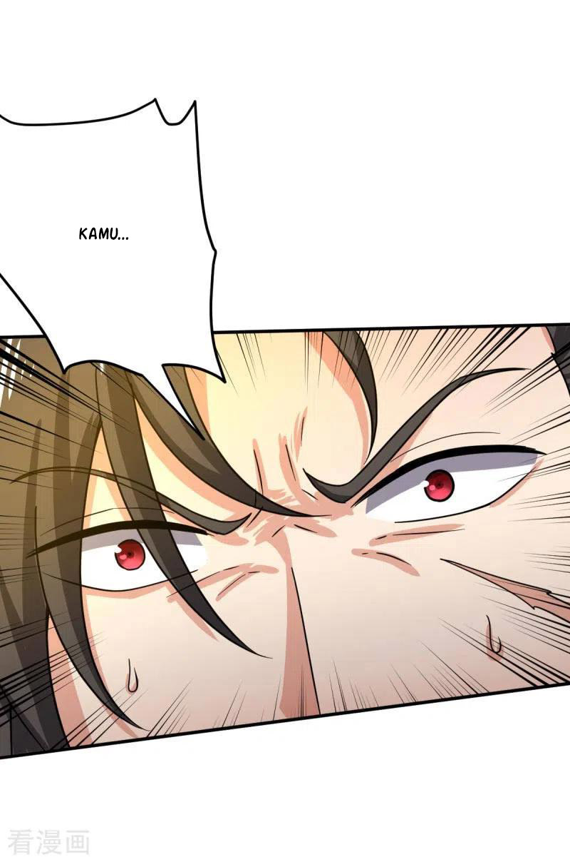 Domination One Sword Chapter 109 - halaman 21