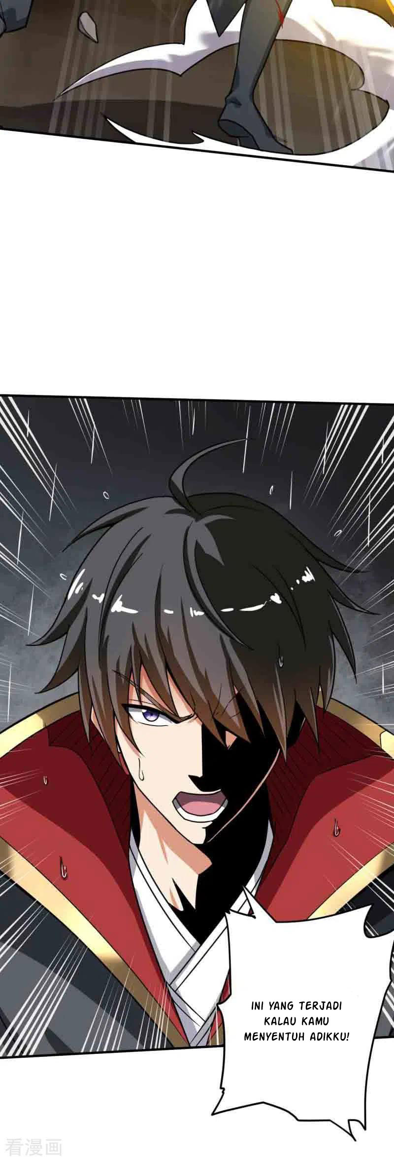 Domination One Sword Chapter 109 - halaman 23