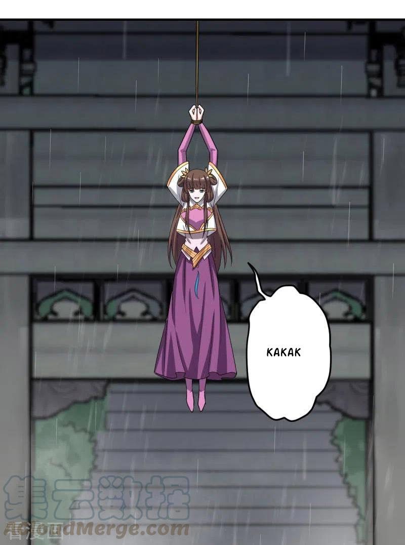 Domination One Sword Chapter 109 - halaman 24