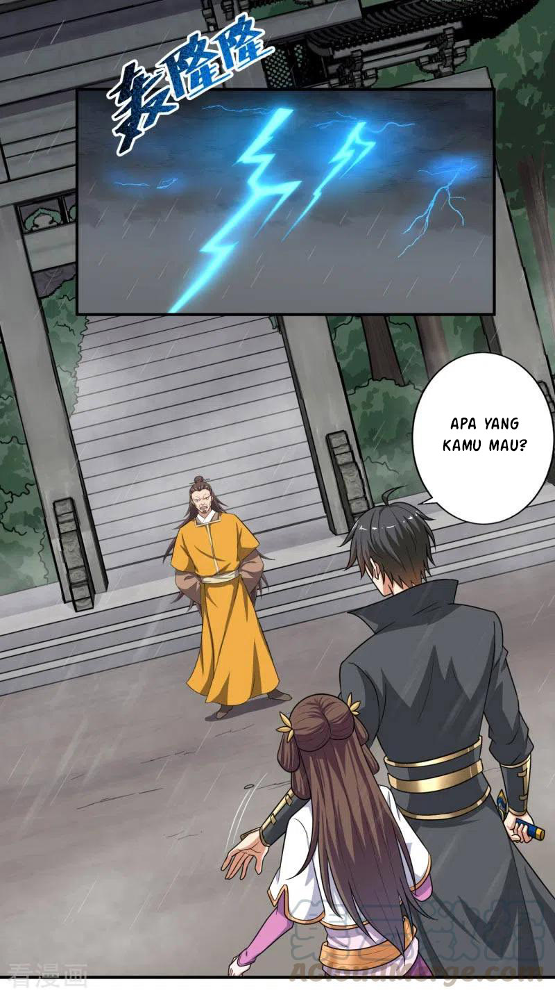 Domination One Sword Chapter 109 - halaman 30