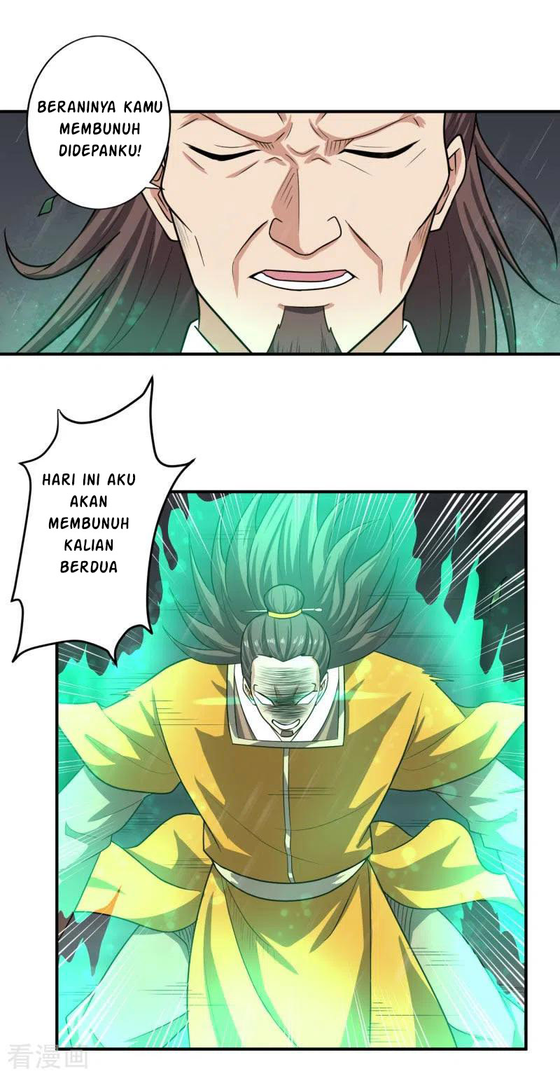 Domination One Sword Chapter 109 - halaman 31