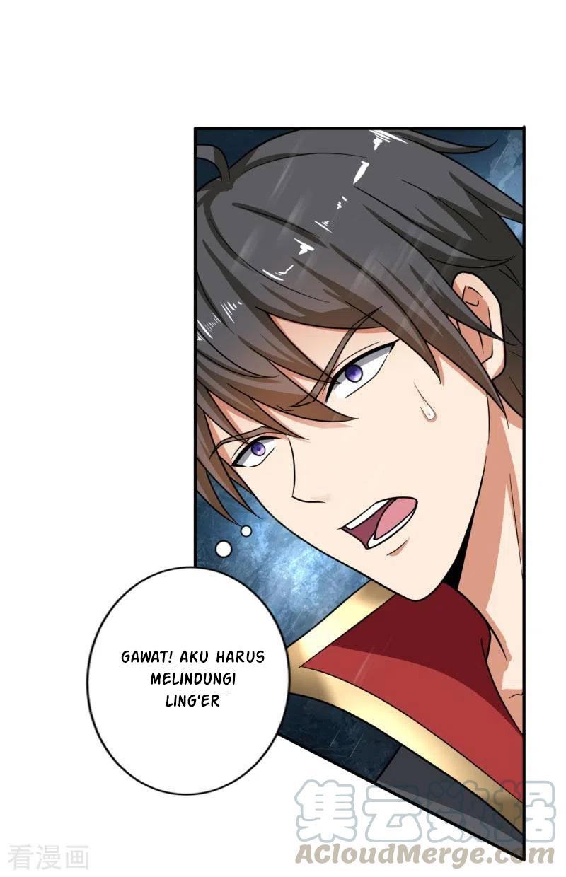 Domination One Sword Chapter 109 - halaman 32
