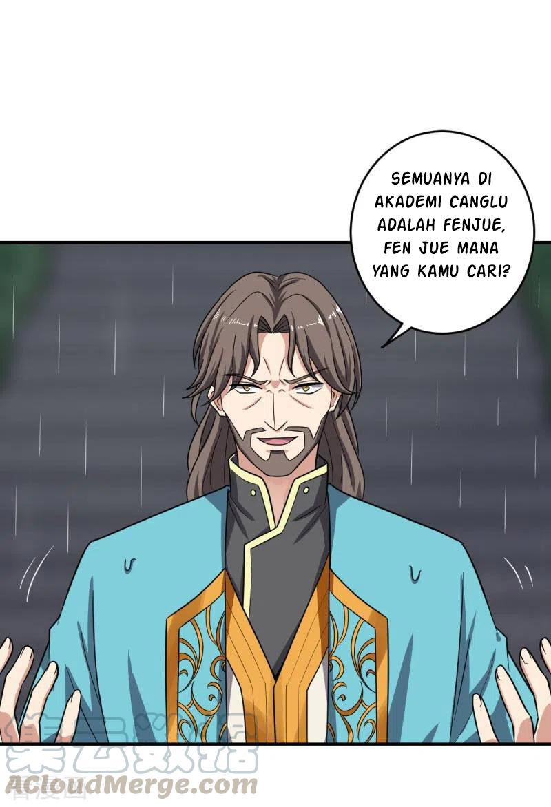 Domination One Sword Chapter 109 - halaman 4