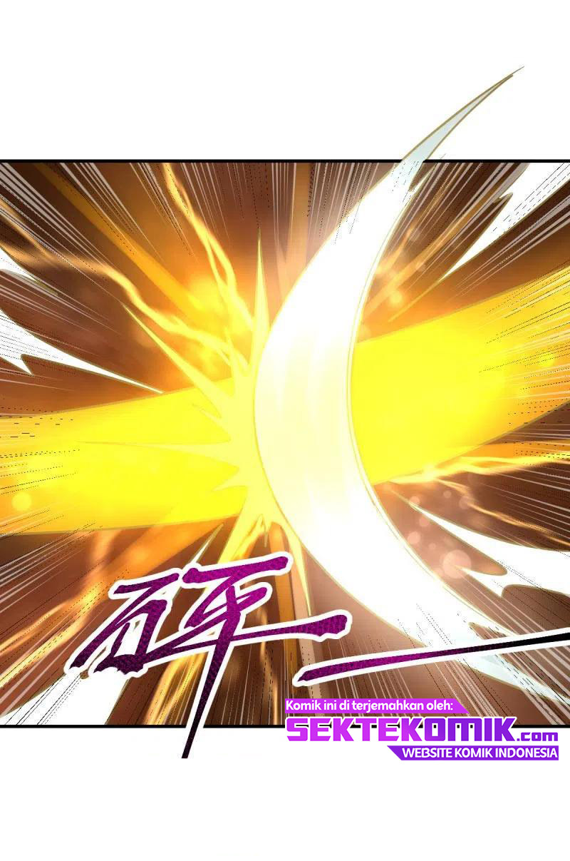 Domination One Sword Chapter 109 - halaman 8