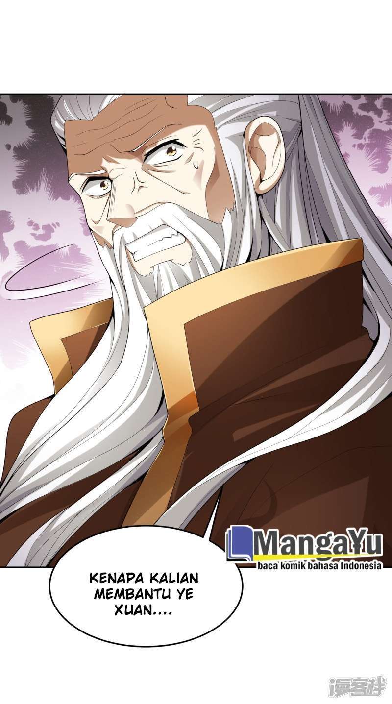 Domination One Sword Chapter 11 - halaman 11