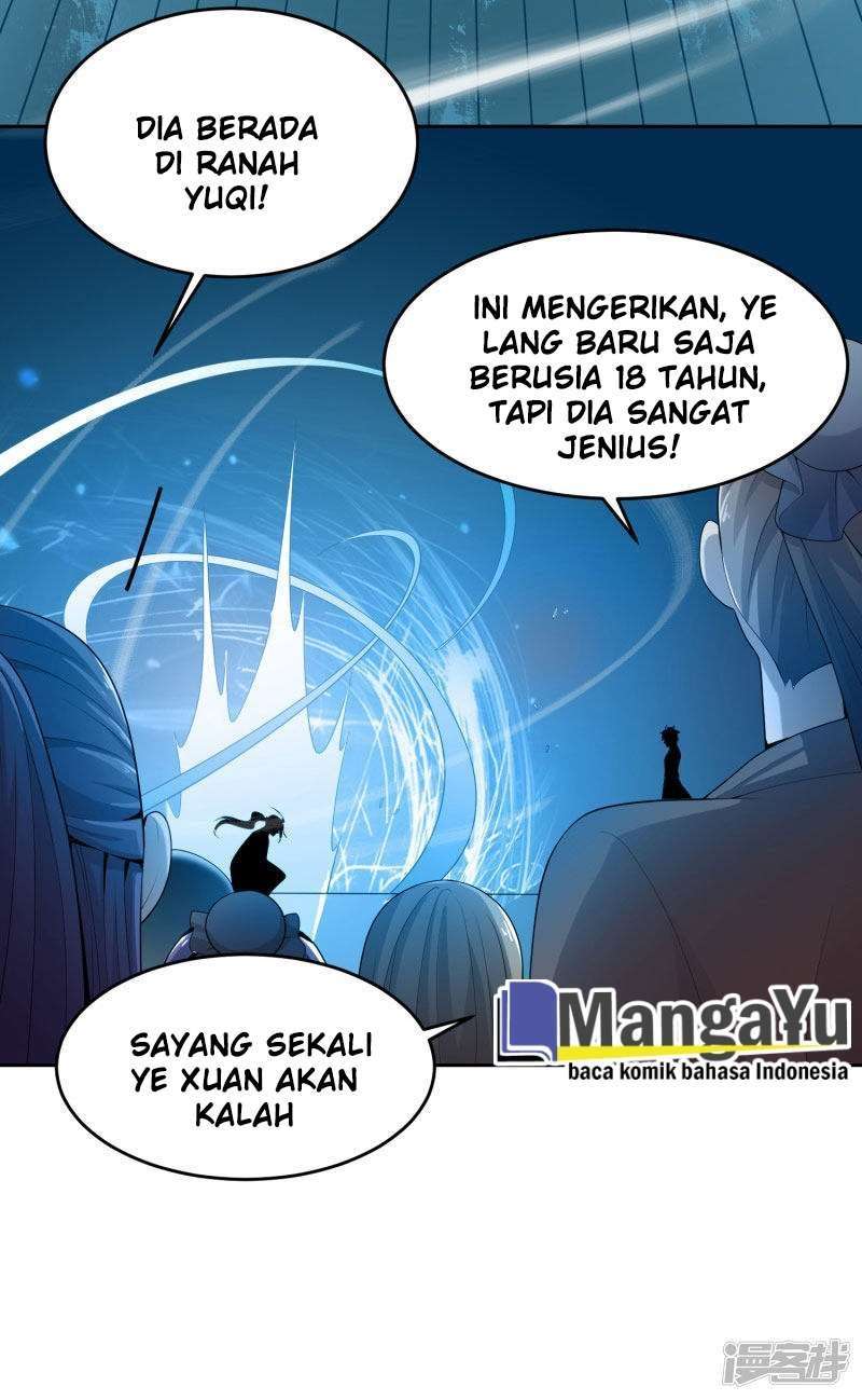 Domination One Sword Chapter 11 - halaman 15