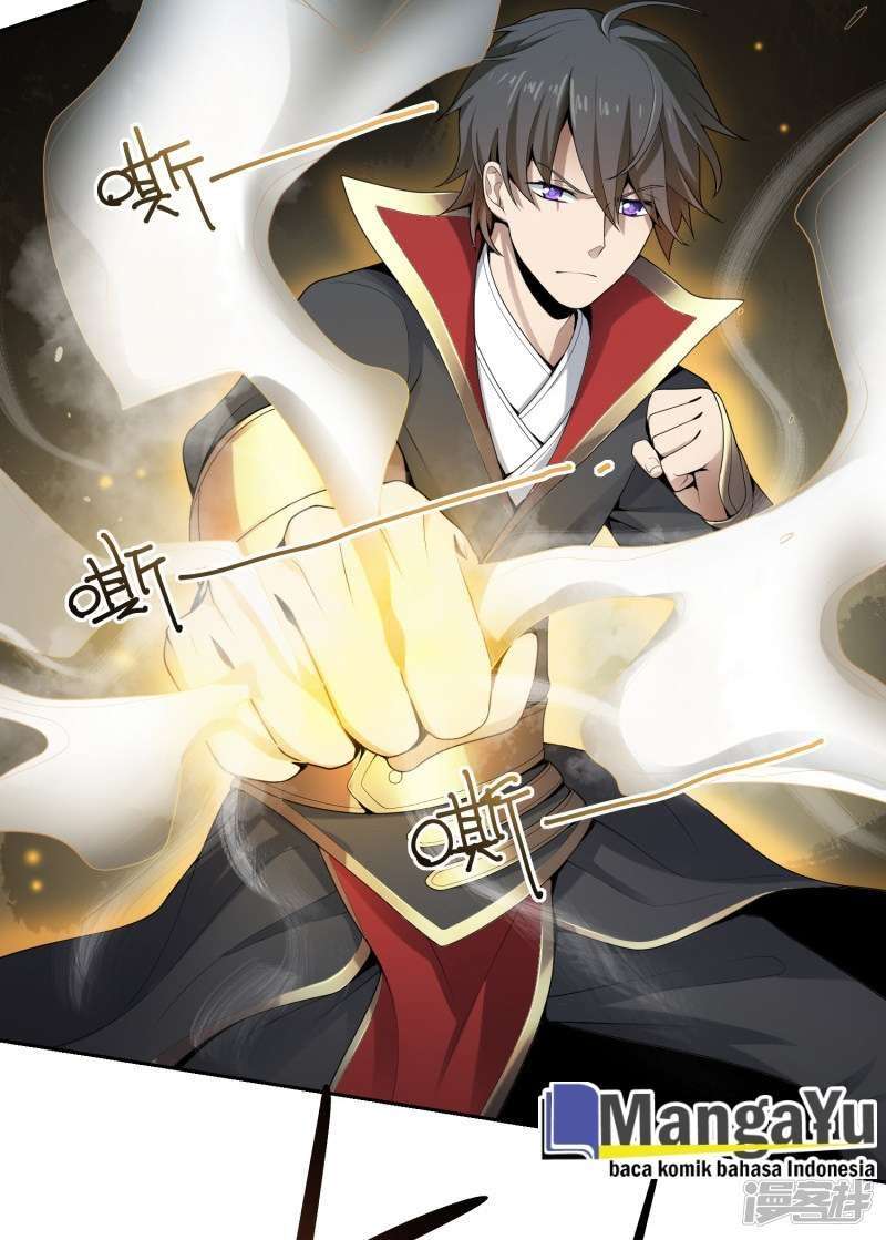 Domination One Sword Chapter 11 - halaman 17