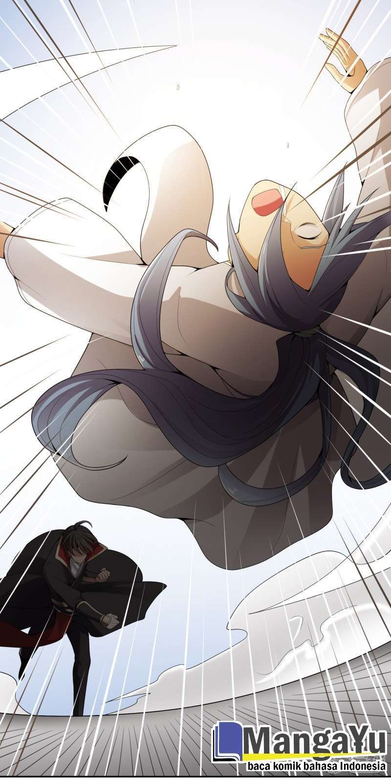 Domination One Sword Chapter 11 - halaman 6