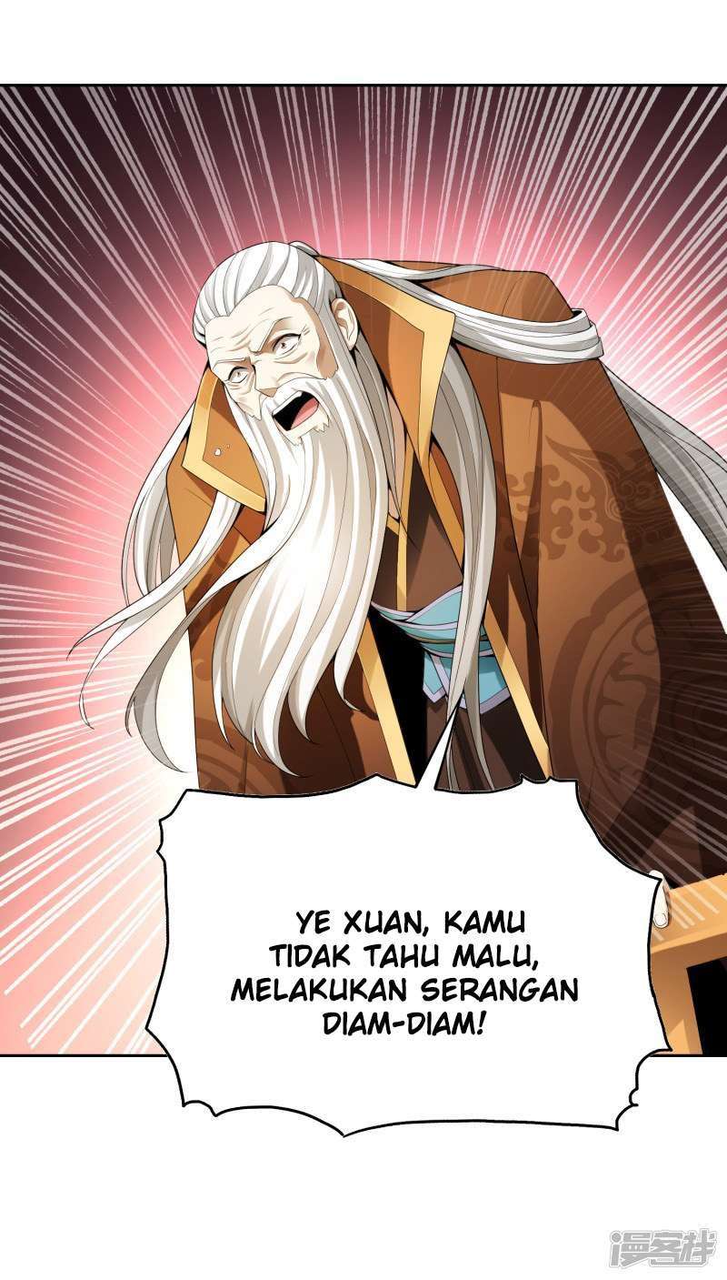 Domination One Sword Chapter 11 - halaman 8