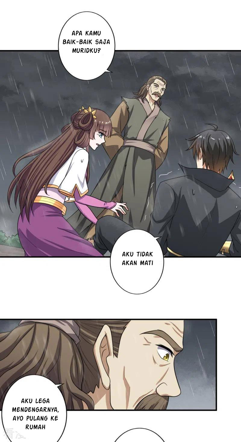 Domination One Sword Chapter 110 - halaman 15