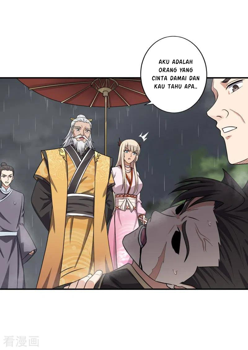 Domination One Sword Chapter 110 - halaman 21