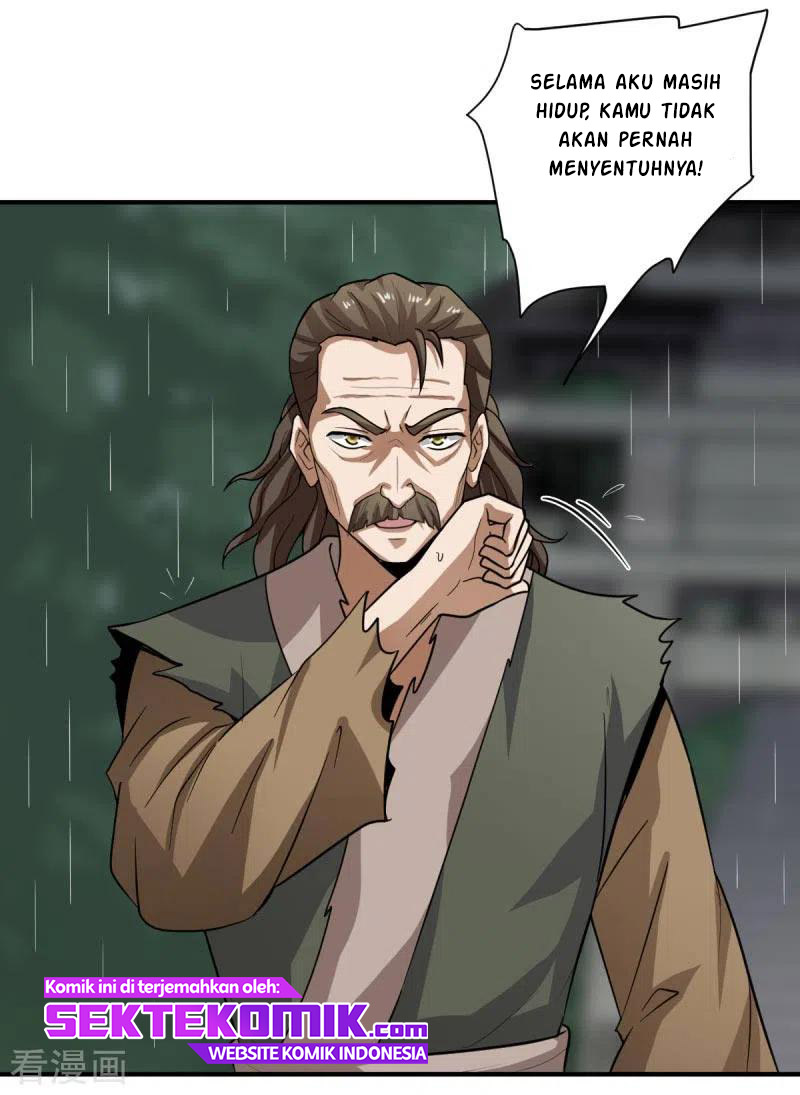 Domination One Sword Chapter 110 - halaman 23