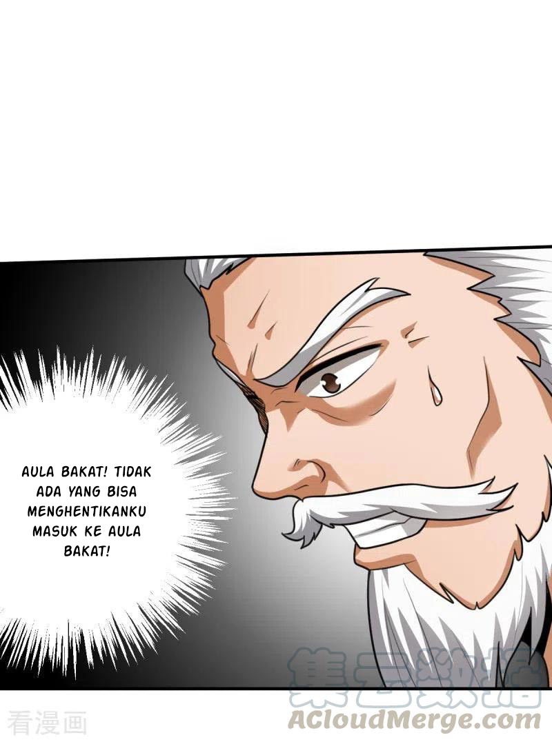 Domination One Sword Chapter 111 - halaman 12