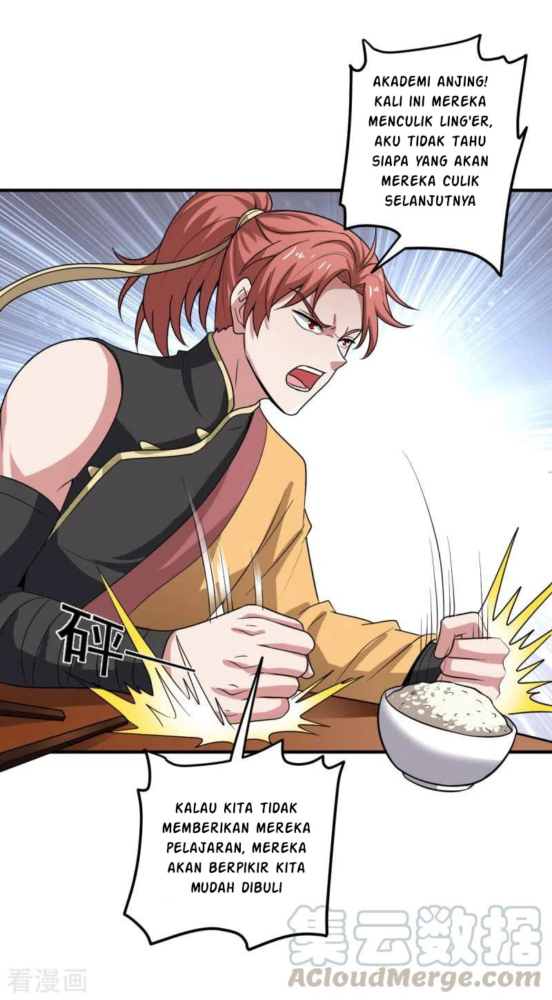 Domination One Sword Chapter 111 - halaman 20