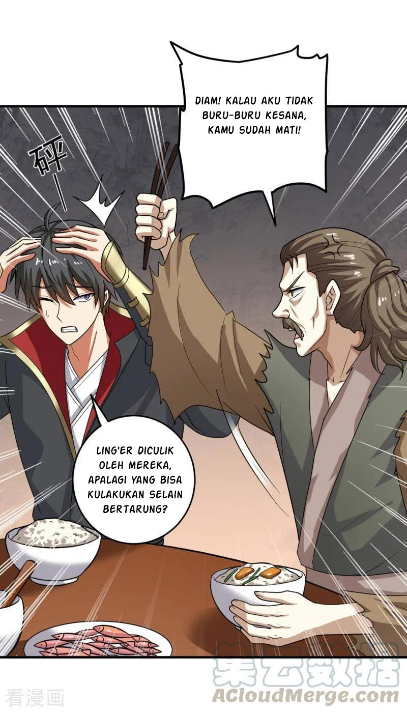 Domination One Sword Chapter 111 - halaman 22