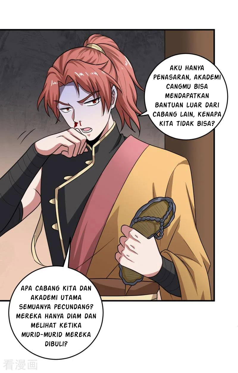 Domination One Sword Chapter 111 - halaman 31