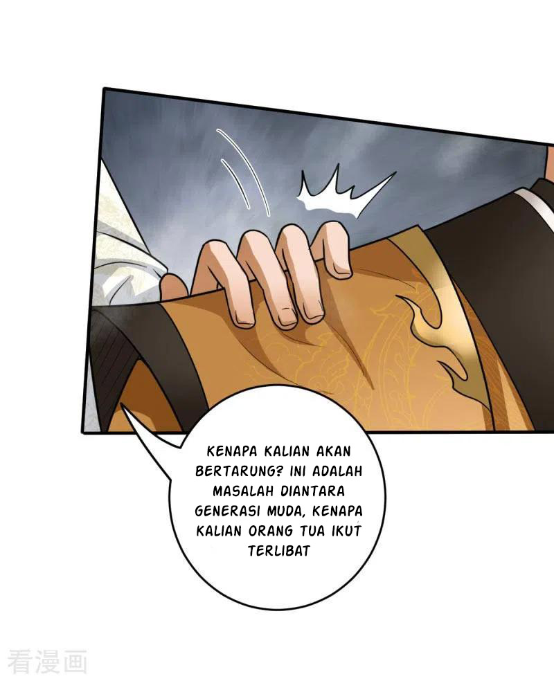 Domination One Sword Chapter 111 - halaman 5