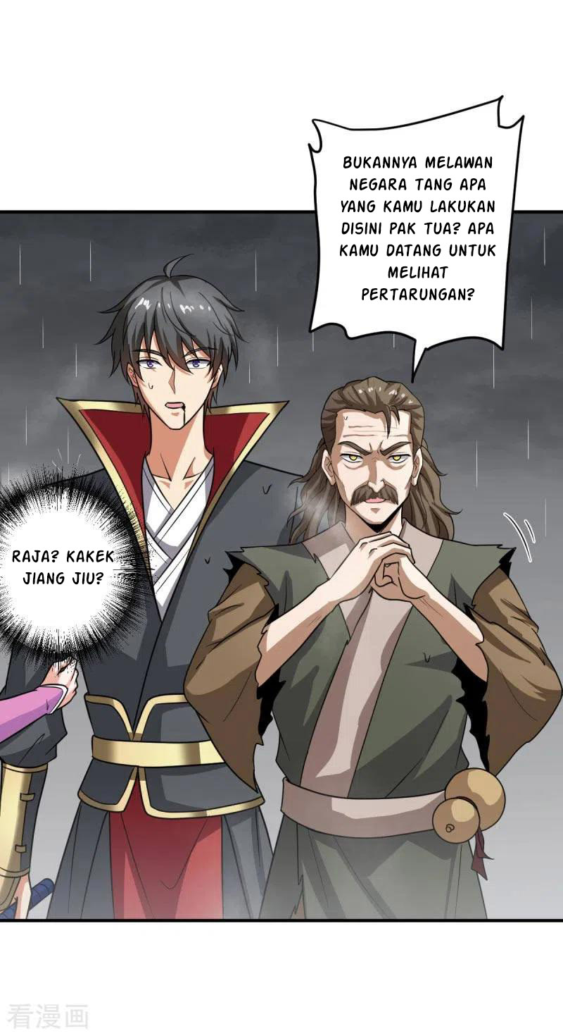 Domination One Sword Chapter 111 - halaman 7