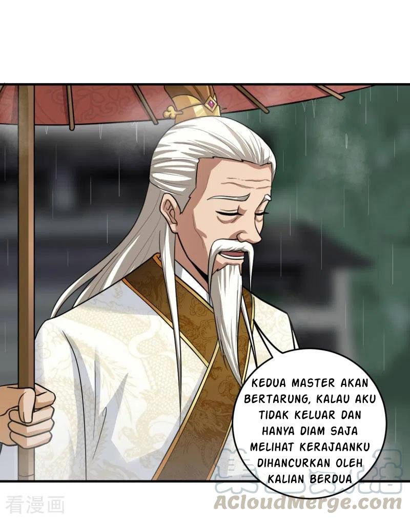 Domination One Sword Chapter 111 - halaman 8