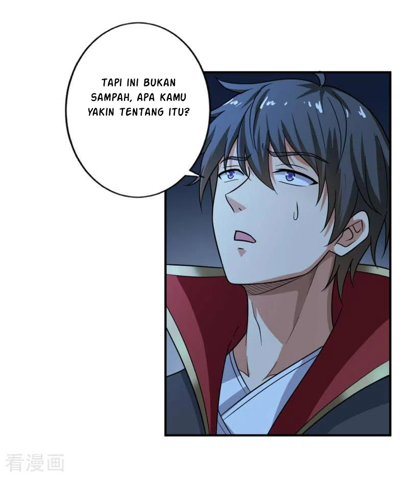 Domination One Sword Chapter 112 - halaman 15