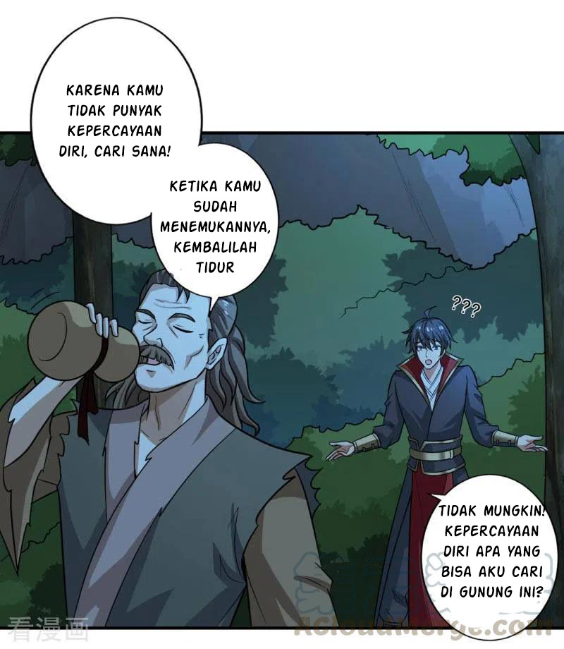 Domination One Sword Chapter 112 - halaman 20