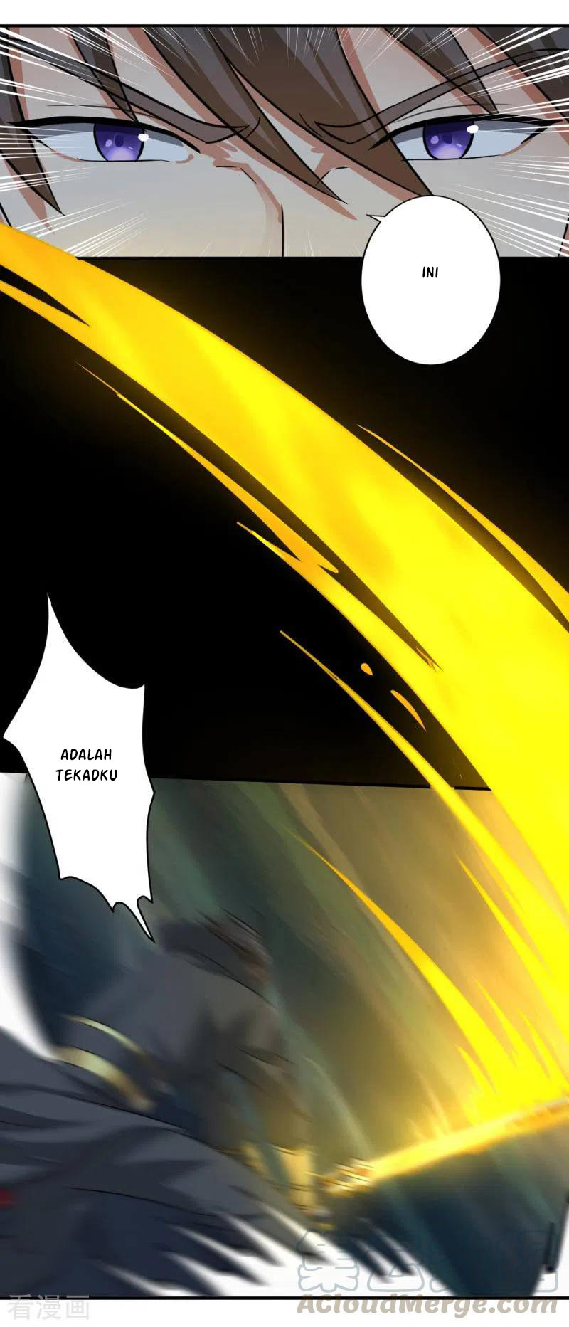 Domination One Sword Chapter 113 - halaman 6