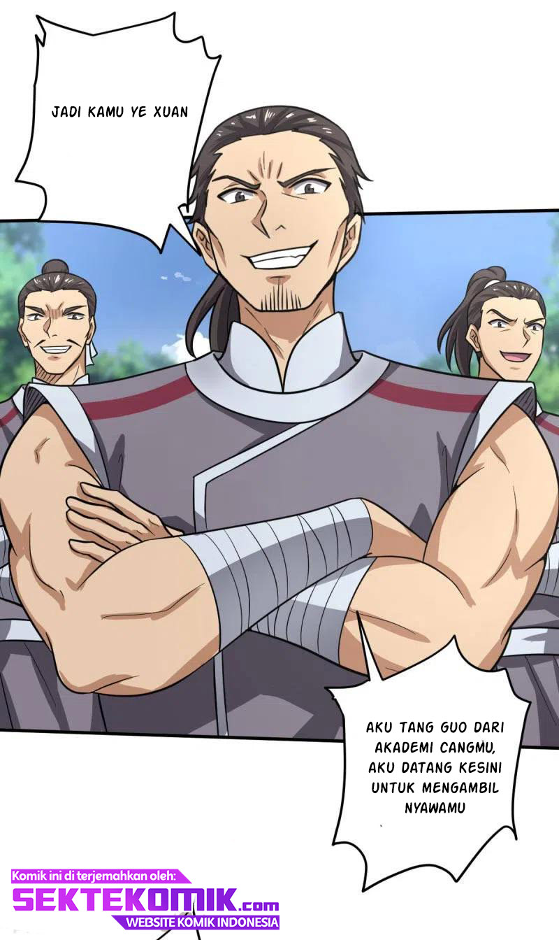 Domination One Sword Chapter 114 - halaman 10