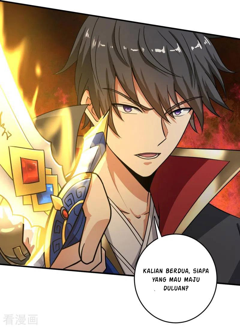Domination One Sword Chapter 114 - halaman 13