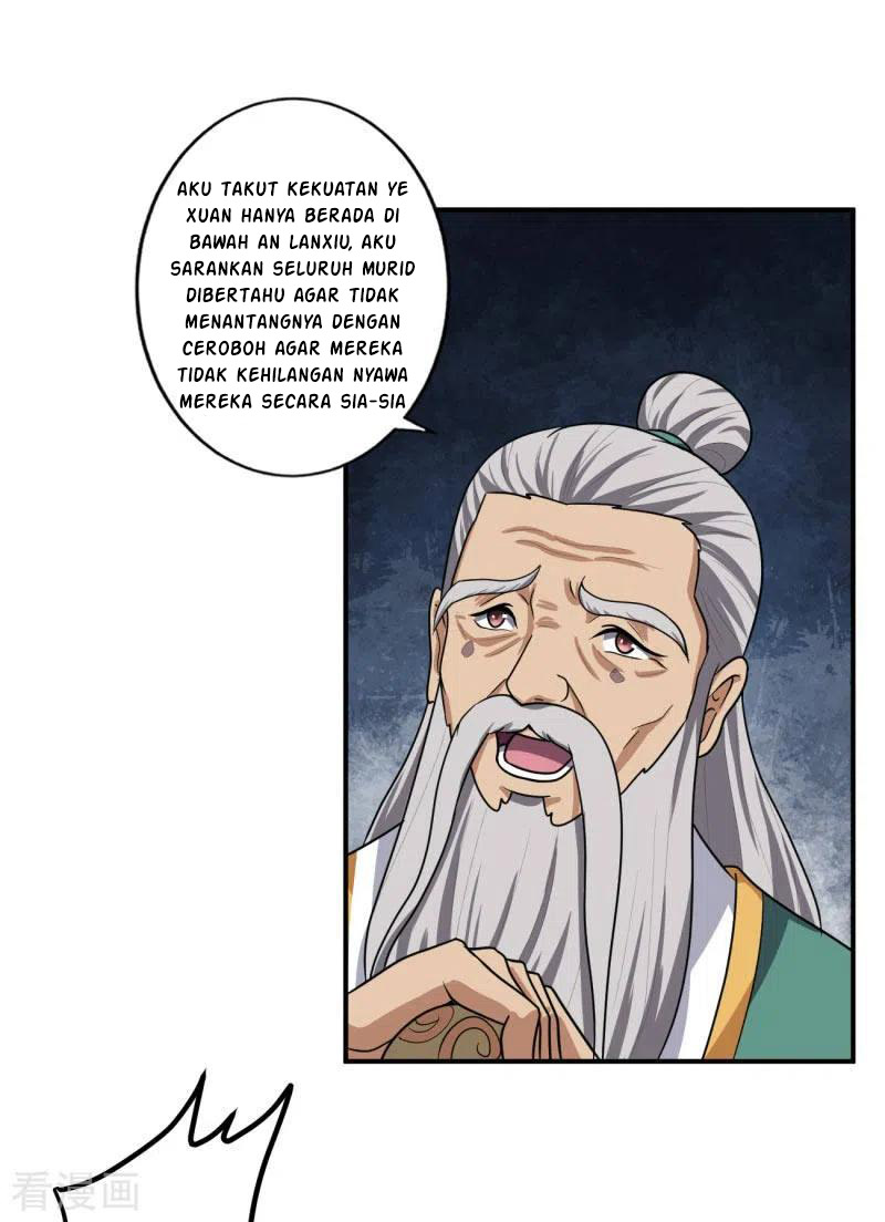 Domination One Sword Chapter 114 - halaman 21