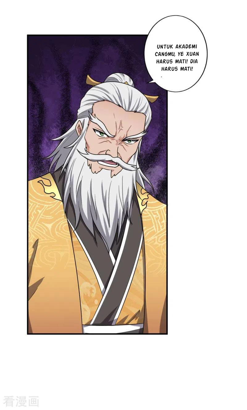 Domination One Sword Chapter 114 - halaman 23