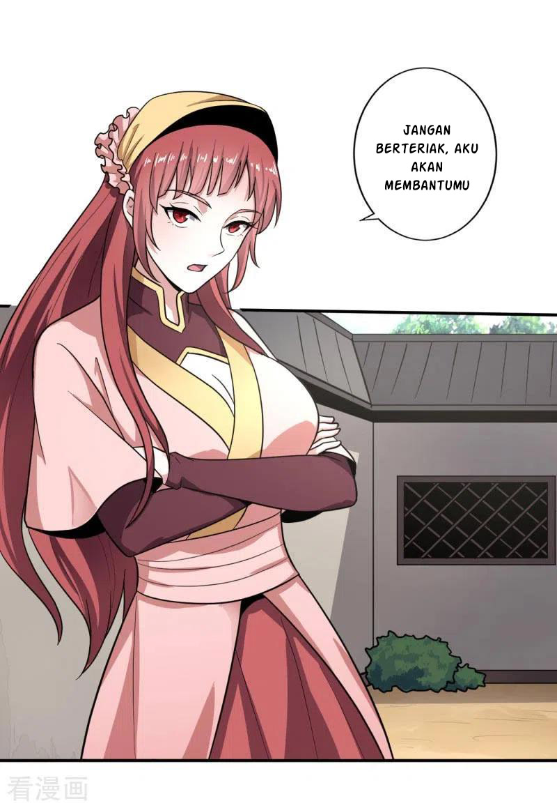 Domination One Sword Chapter 114 - halaman 29