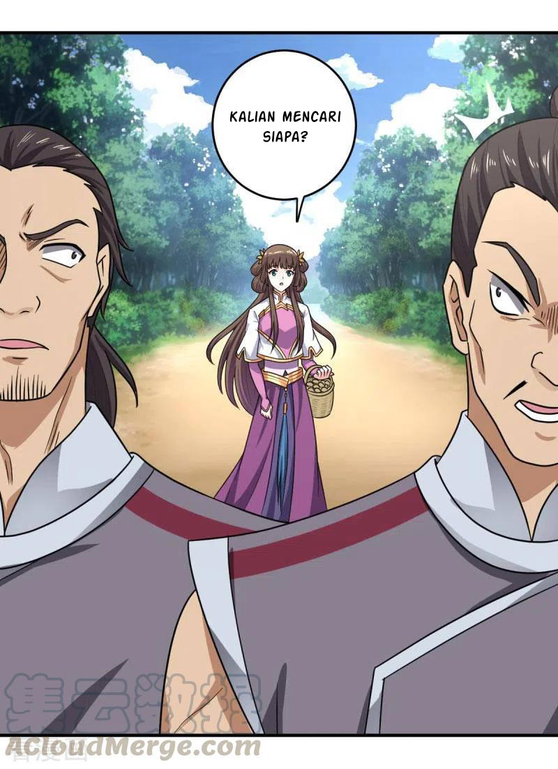 Domination One Sword Chapter 114 - halaman 4
