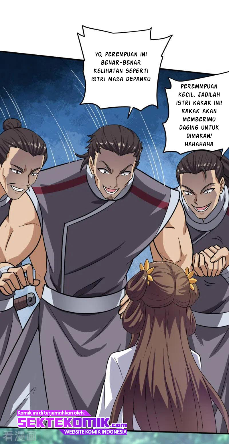 Domination One Sword Chapter 114 - halaman 5