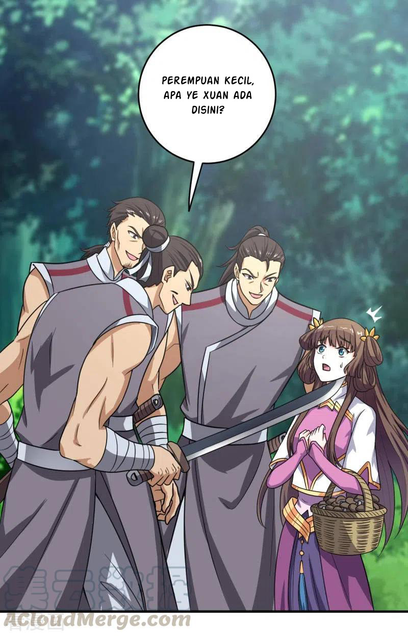 Domination One Sword Chapter 114 - halaman 6