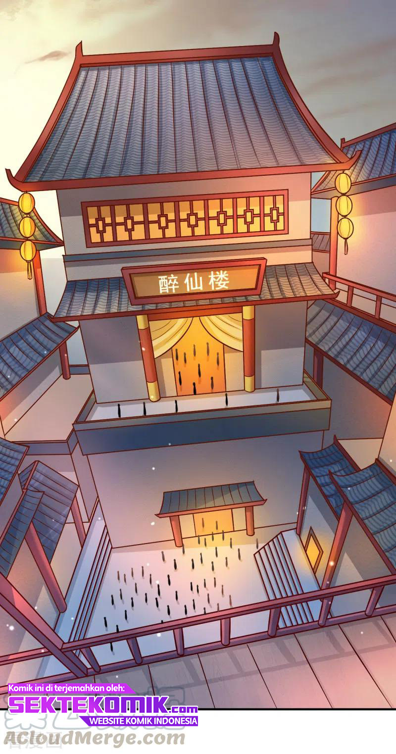Domination One Sword Chapter 115 - halaman 12