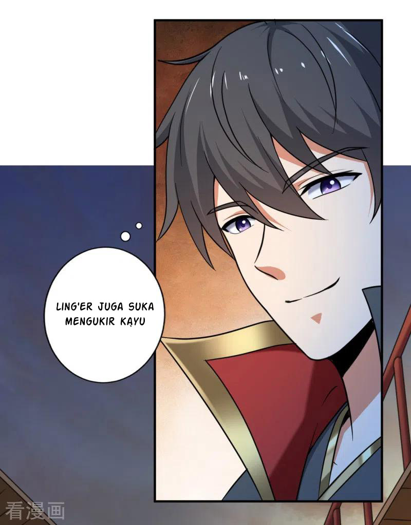 Domination One Sword Chapter 115 - halaman 19