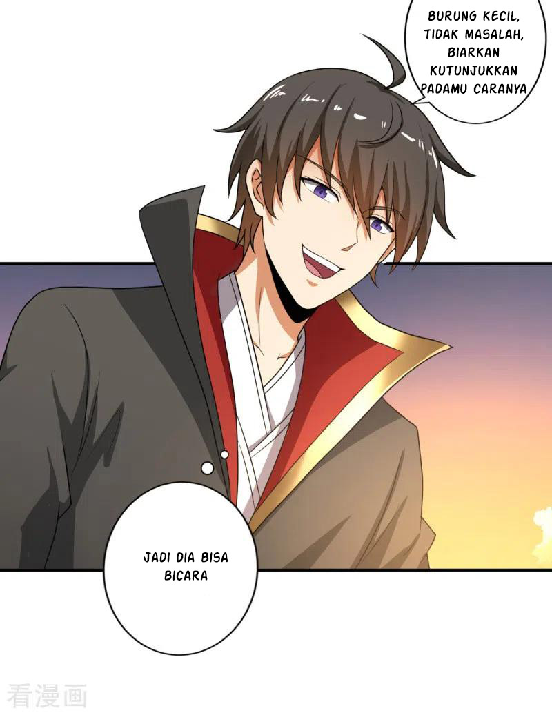 Domination One Sword Chapter 115 - halaman 23