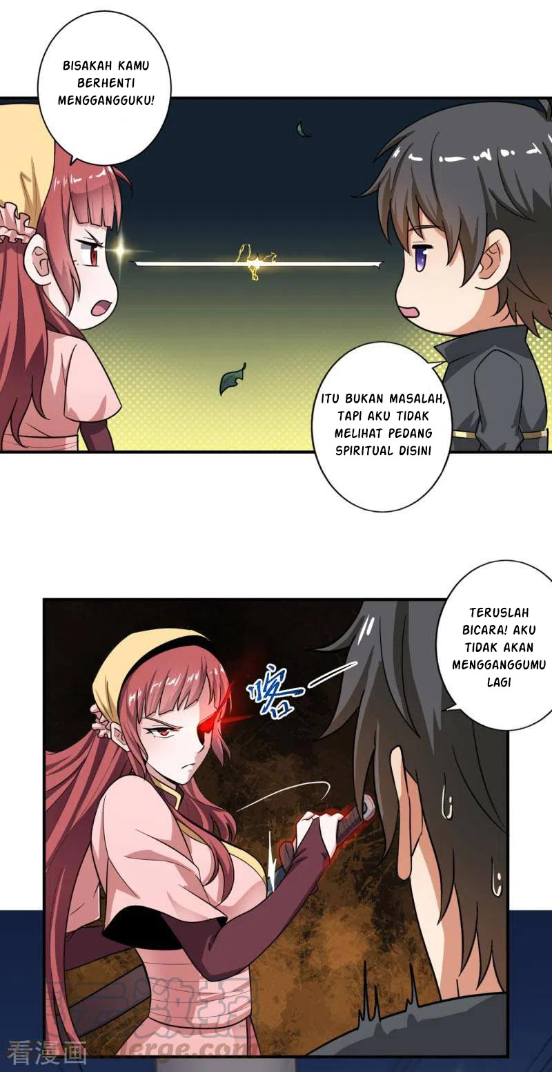 Domination One Sword Chapter 115 - halaman 6
