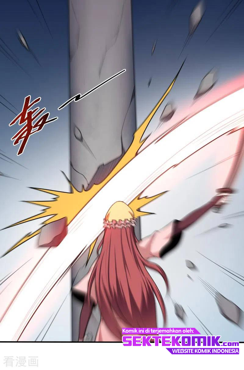 Domination One Sword Chapter 115 - halaman 7