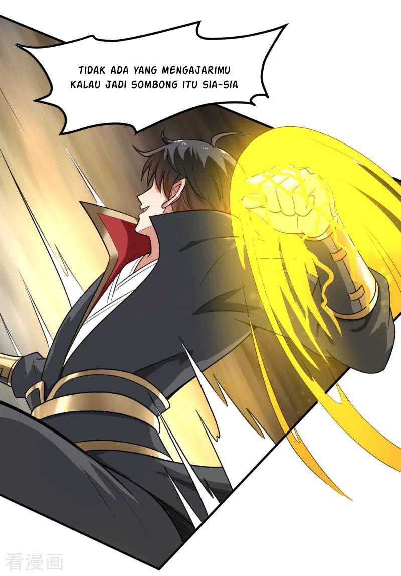 Domination One Sword Chapter 116 - halaman 19