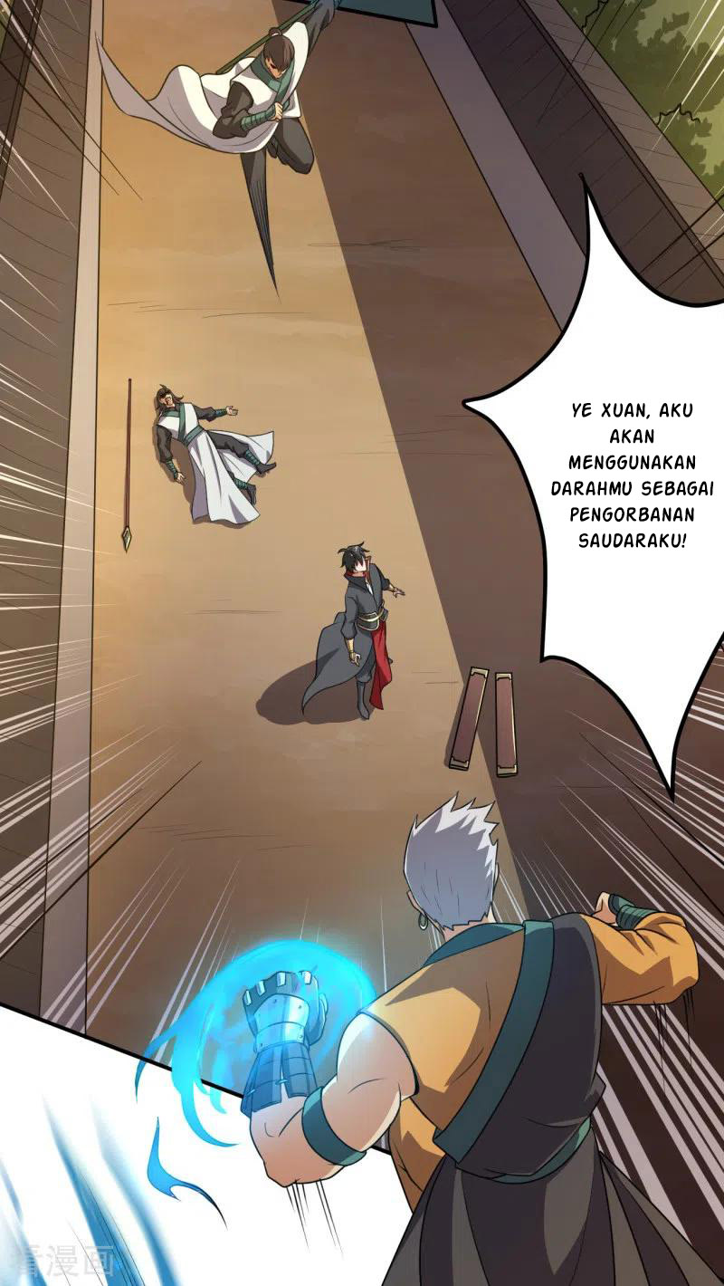 Domination One Sword Chapter 116 - halaman 23