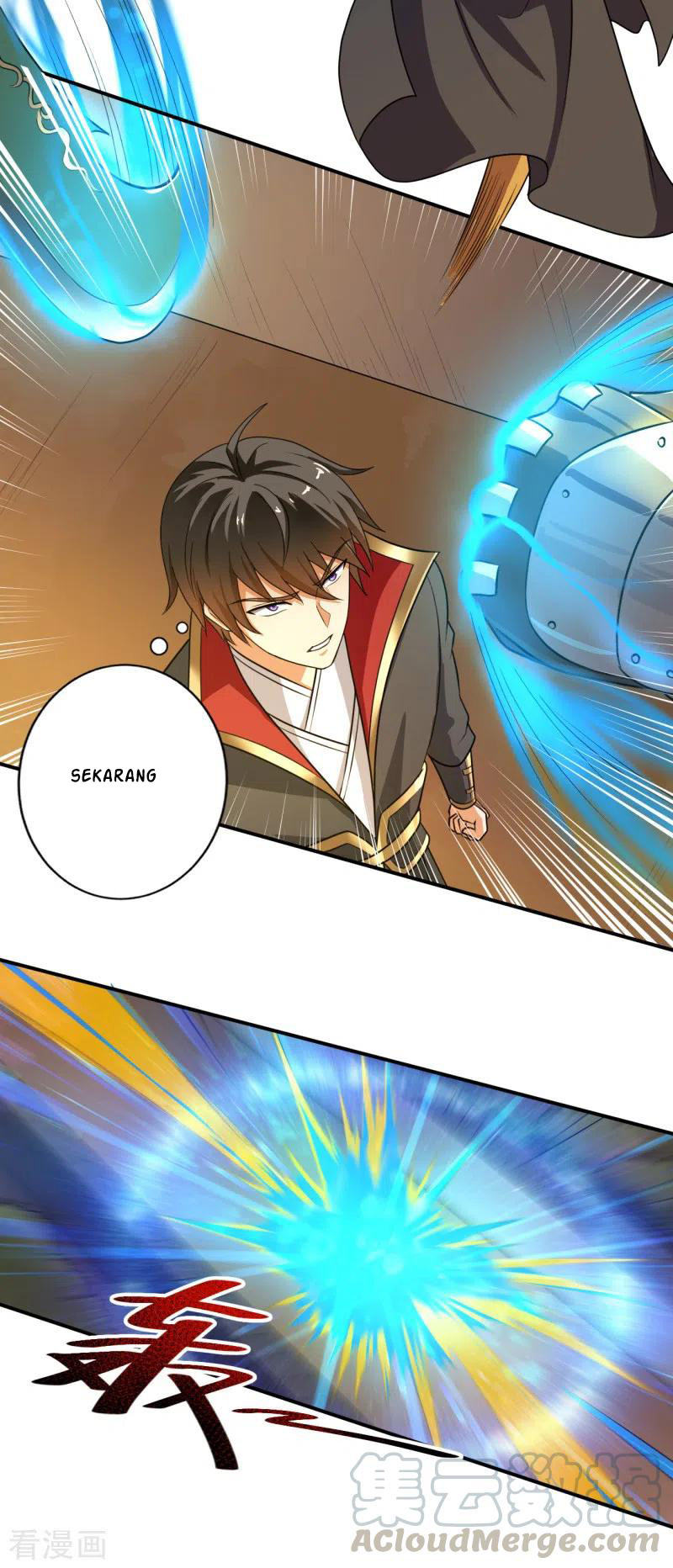 Domination One Sword Chapter 116 - halaman 24