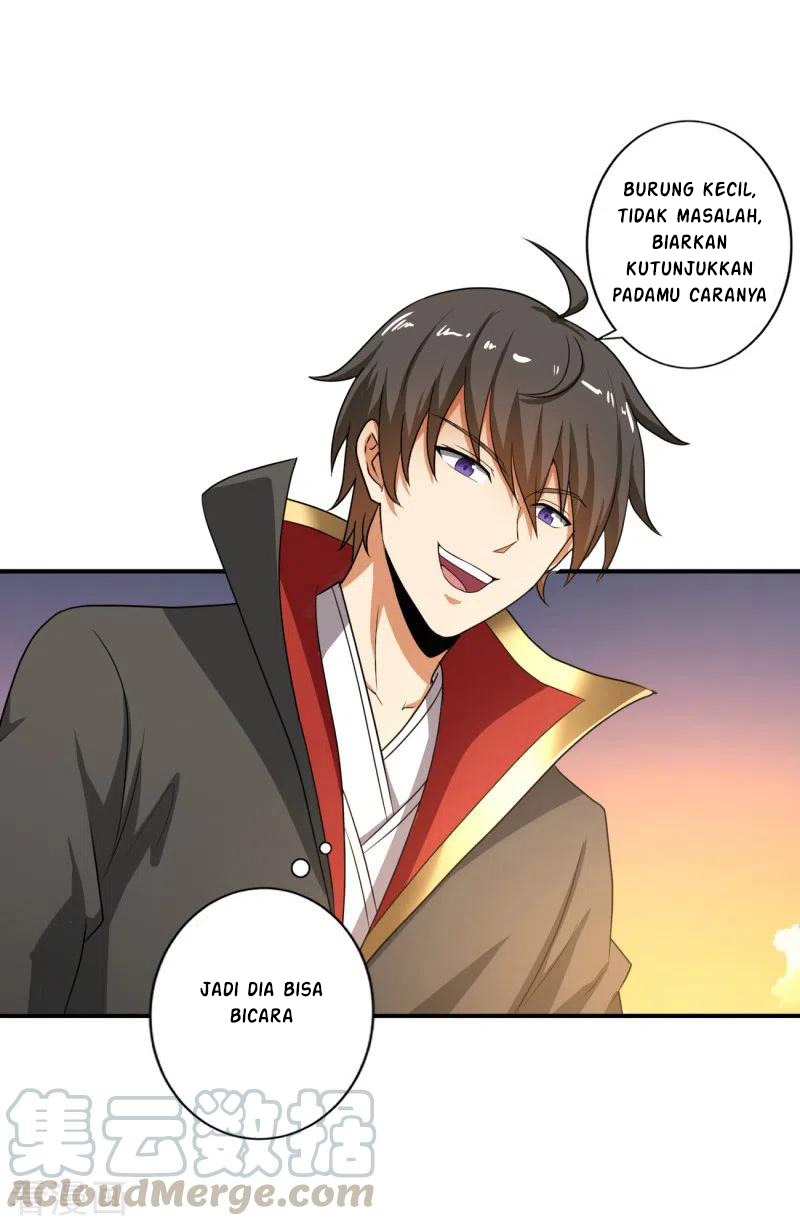 Domination One Sword Chapter 116 - halaman 4