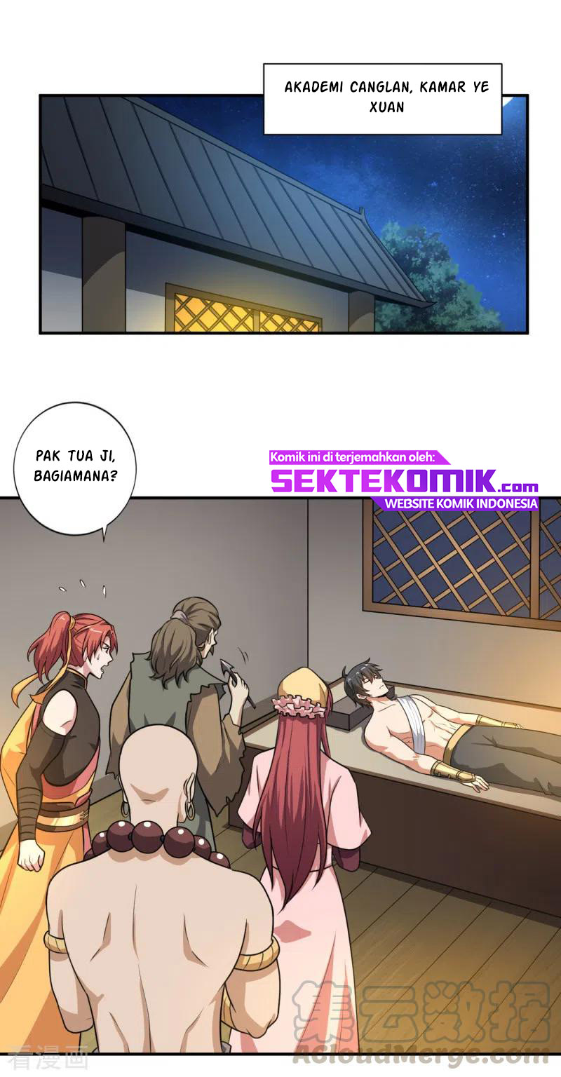 Domination One Sword Chapter 117 - halaman 22