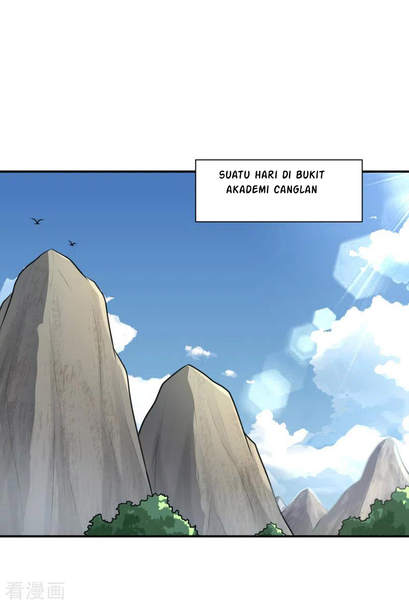 Domination One Sword Chapter 117 - halaman 25