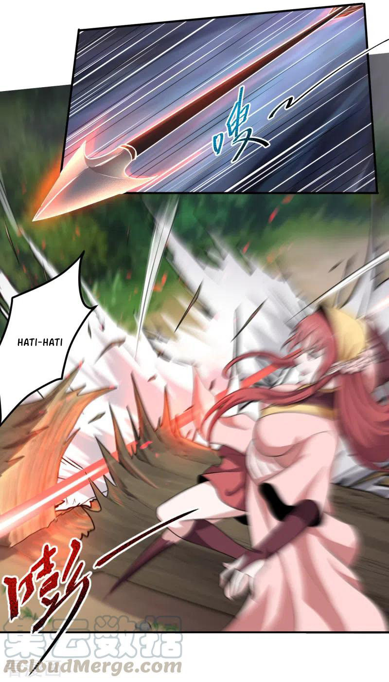 Domination One Sword Chapter 117 - halaman 28