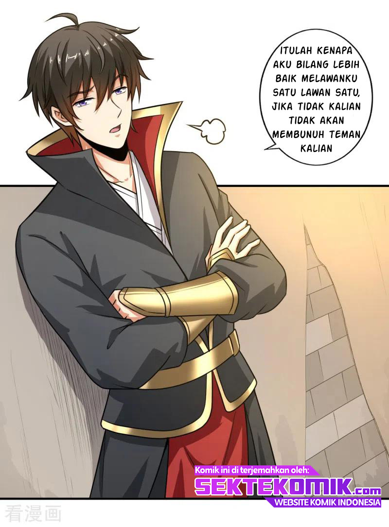 Domination One Sword Chapter 117 - halaman 5
