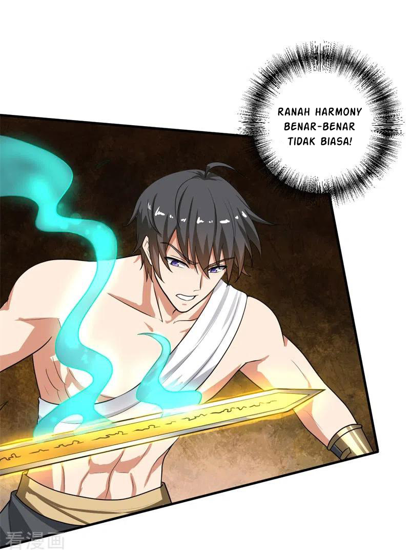 Domination One Sword Chapter 118 - halaman 17